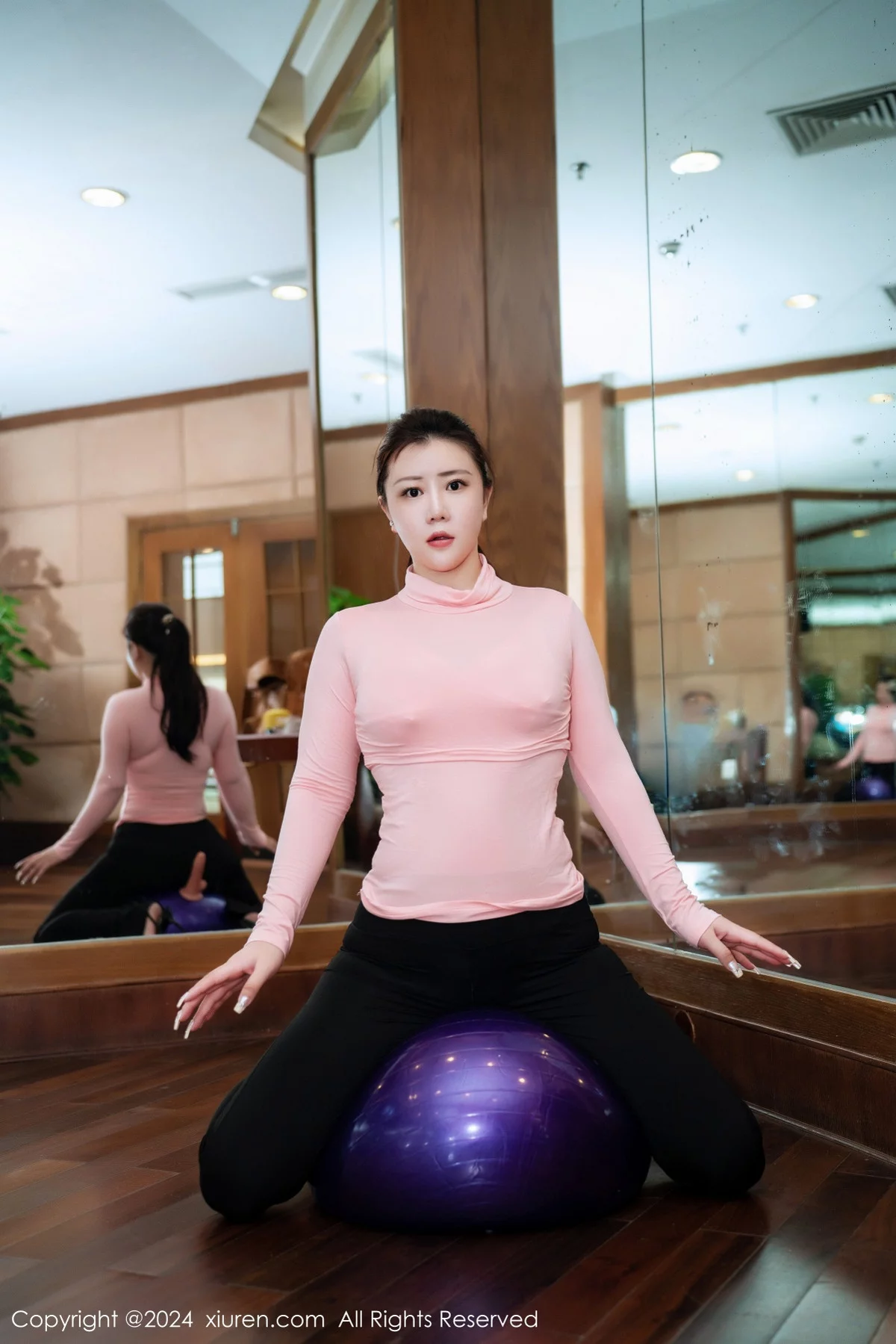 [XiuRen秀人网]第7943期王婉悠写真-秀人资源网